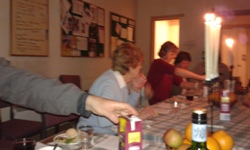 Sandon Church People