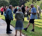 Sandon Church People