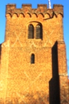 Sandon Church Building