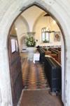 Sandon Church Building