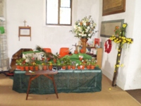 Sandon Church Building
