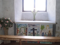 Sandon Church Building